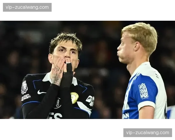 费尔迪卡迪奥卢布莱顿3-0切尔西 边路攻防贡献